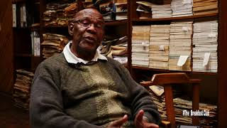 Exploring the Life of Dumiso Dabengwa aka The Black Russian  ZAPUs Intelligence Supremo [upl. by Stillman]