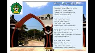 Mars Darussalam  ACEH [upl. by Saunder]