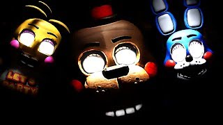 Five Nights at Freddys Help Wanted  Part 2 [upl. by Arda]