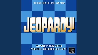 Jeopardy Main Theme [upl. by Schmitz374]