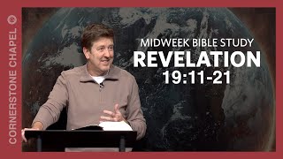 Verse by Verse Teaching  Revelation 191116  Gary Hamrick [upl. by Eddi595]