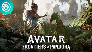 Avatar Frontiers of Pandora – First Look Trailer [upl. by Regnig112]