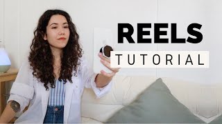 Instagram REELS 2024  ¿Qué es un Reel y cómo se crea un Reel  TUTORIAL paso a paso [upl. by Columbine]