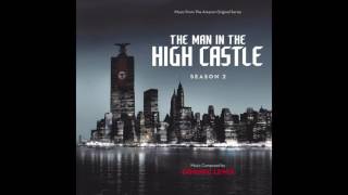 Julianas Letter  Dominic Lewis  The Man in the High Castle Season 2 OST [upl. by Gettings668]