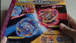 SPARKING BEYS SURGE BATTLE in Volt Knockout Beystadium  Beyblade Burst SparkingSurge [upl. by Anaujahs933]