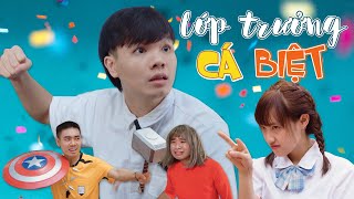 NHẠC CHẾ  Lớp Trưởng Cá Biệt  Tuna Lee x YenDuong x SinhCoong [upl. by Burt]