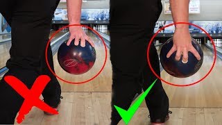 How To Hook A Bowling Ball [upl. by Ysnap304]