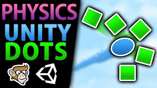 Getting Started with Unity DOTS Physics [upl. by Kurman]