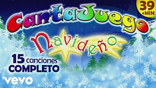 CantaJuego  CantaJuegos Navideño [upl. by Naillil781]