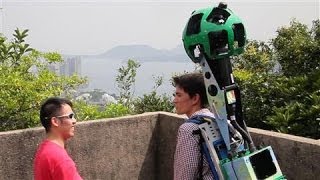 How to Become a Google Trekker [upl. by Witherspoon37]