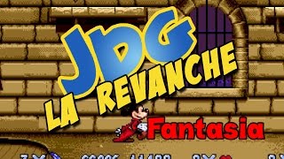 JDG la Revanche  Fantasia  Partie 1 [upl. by Dnomzed]