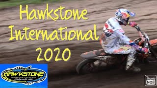 Hawkstone International 2020  MUD RACE [upl. by Addiego]