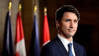 Prime Minister Justin Trudeau addresses the French National Assembly [upl. by Ojytteb592]