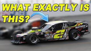 What Exactly is a NASCAR Modified [upl. by Garnes]