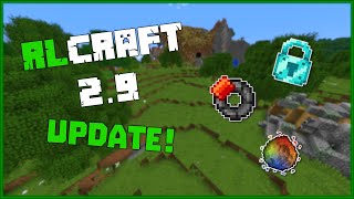 RLCraft 29 Update is HERE [upl. by Launamme995]