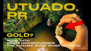 Utuado Puerto Rico  Batey Adventures GOLD [upl. by Durward]