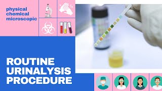 AUBF  Routine Urinalysis Procedure [upl. by Hy]