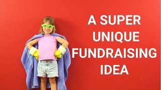 A Super Creative Fundraising Idea [upl. by Mohr81]