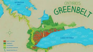 The Ontario Greenbelt [upl. by Edualcnaej]