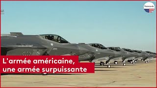 Larmée américaine une armée surpuissante [upl. by Holden]