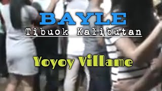 Bayle Tibuok Kalibutan by Yoyoy Villame with Lyrics  Bisayan Song [upl. by Aileme945]