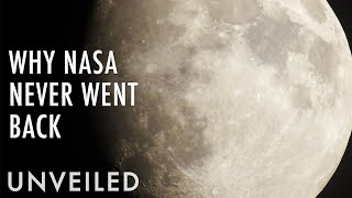 Why Did NASA Stop Going To The Moon  Unveiled [upl. by Airbas710]