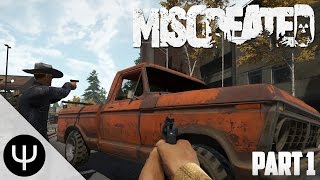 Miscreated — Part 1 — Deep Sea Diving [upl. by Eirrahs595]