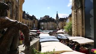 Sarlat Périgord Noir  incontournable [upl. by Ayote350]