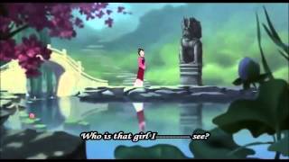 Mulan Reflection LyricsDMV [upl. by Eusebio]