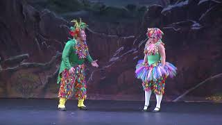 Papageno amp Papagena Duet from THE MAGIC FLUTE 2013 [upl. by Bobbette]