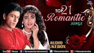 Top 21 Romantic Songs  Hindi Movie Songs  Best Heart Touching Love Songs [upl. by Ttennaj]