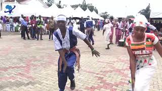 Fulani Dancers  Nigeria West Africa [upl. by Annotahs967]