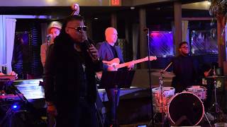 Bobby Womack quotAcross 110th Streetquot Cover  CJ Emmons Live in Los Angeles [upl. by Layla]