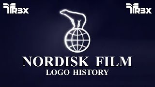 Nordisk Film Logo History [upl. by Kcerb]