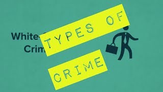 Types of Crime  Legal Studies [upl. by Amsirac]