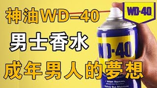 【十萬個品牌故事】每個成年男子夢寐以求的神油，神油WD40還被稱為男人的小香水，它有什麼特別之處？ [upl. by Cadman]