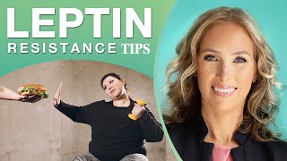 Leptin Resistance  9 Tips How to Reverse Leptin Resistance  Dr J9 Live [upl. by Enyar610]