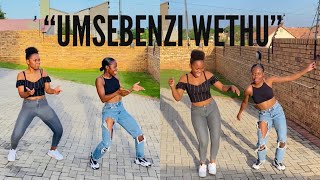 “UMSEBENZI WETHU” feat Zuma Mr JazziQ Lady Du amp Reece Madlisa Zekethe Dance Challenge BOPHA [upl. by Rossi]