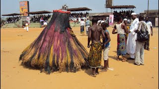 Brujería  Magia Budu En África [upl. by Savell]