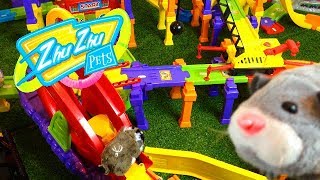 Zhu Zhu 2018 Zhu Zhu Pets with Vtech Go Go Smart Wheels [upl. by Noinatrad]