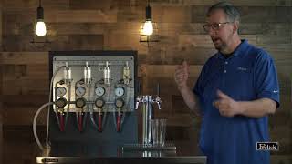 VIDEO Perlick FOB Foam on Beer User Guide [upl. by Goldman]