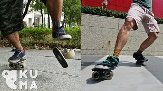 Freeline Skates are Strangely Awesome [upl. by Eiramlatsyrc]