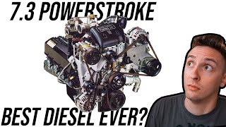 73 Powerstroke Everything You Need to Know [upl. by Toms]