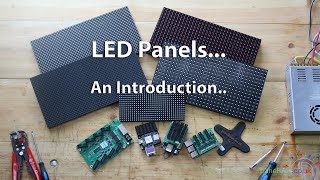 Introduction to LED Panels [upl. by Oninrutas]