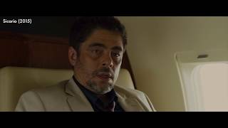 KEY MOMENTS IN FILM  SICARIO [upl. by Ruggiero]