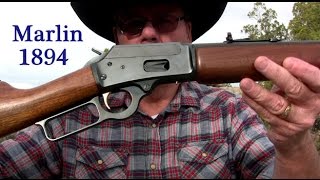 Marlin 1894 44 Magnum  The Only Review You Need To Watch [upl. by Erminna131]