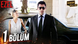 Ezel 1 Bölüm Full HD [upl. by Sigmund]