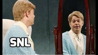 SNL Halloween A Daily Affirmation with Stuart Smalley [upl. by Audwin473]