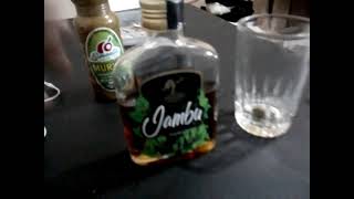 CACHAÇA DE JAMBU INCRIVEL [upl. by Suiraj]