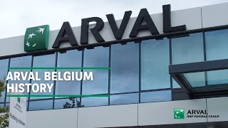 Arval Belgium History [upl. by Zipporah263]